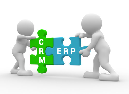 CRM in ERP sistemi